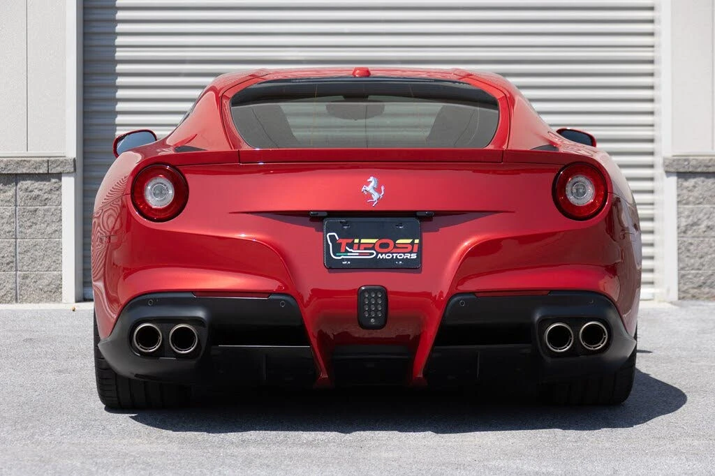 2015 Ferrari F12berlinetta - Image 3 of 6
