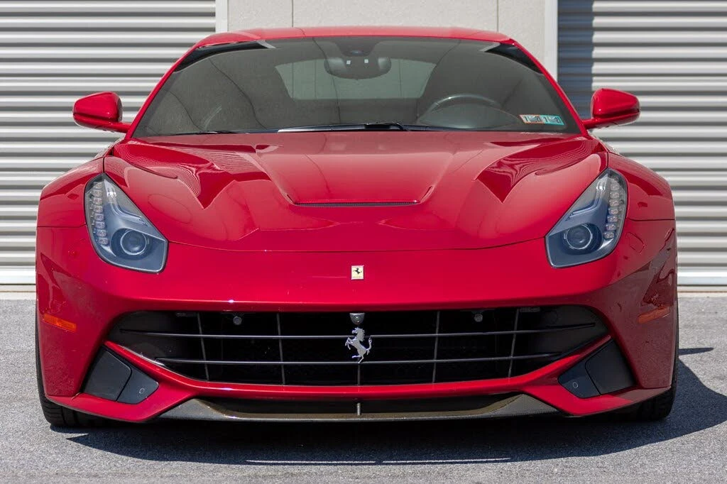 2015 Ferrari F12berlinetta - Image 2 of 6