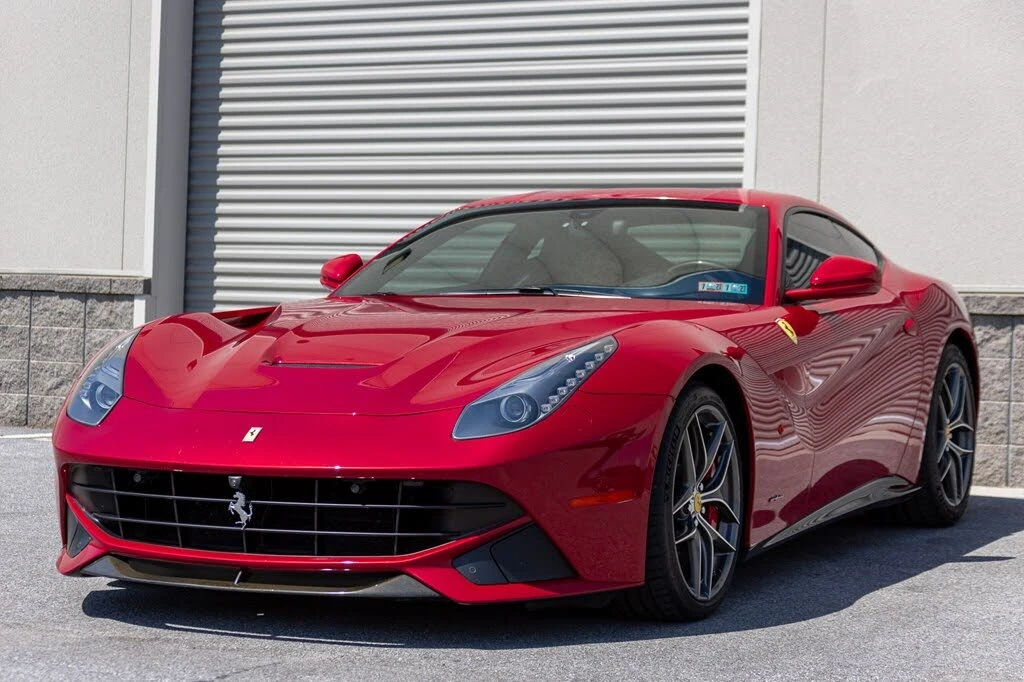 2015 Ferrari F12berlinetta - Image 4 of 6