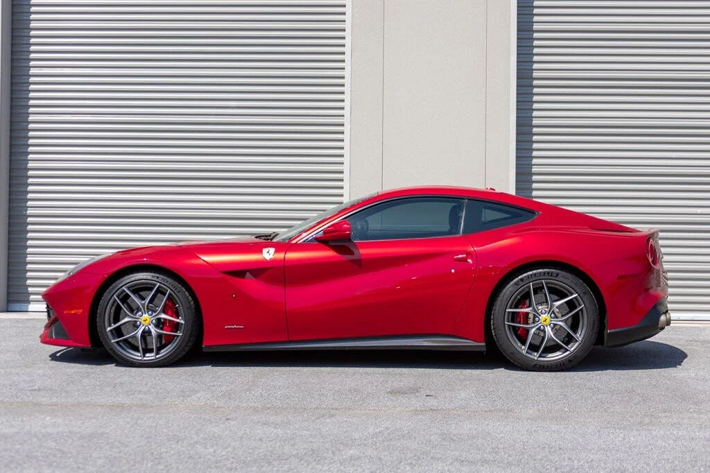 2015 Ferrari F12berlinetta - Image 6 of 6