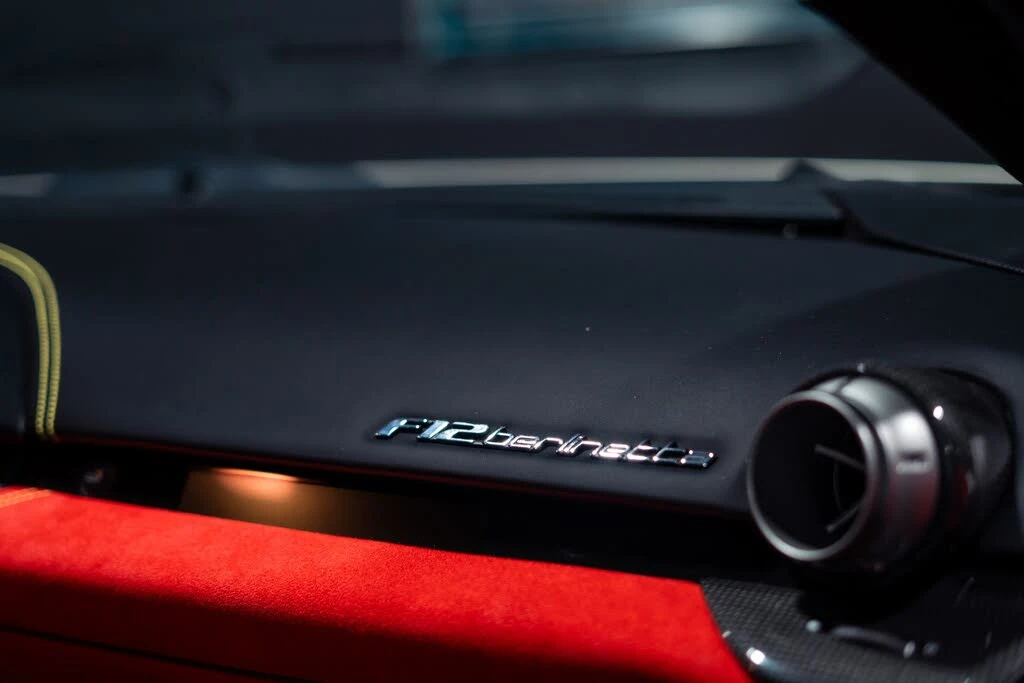 2015 Ferrari F12berlinetta - Image 17 of 31