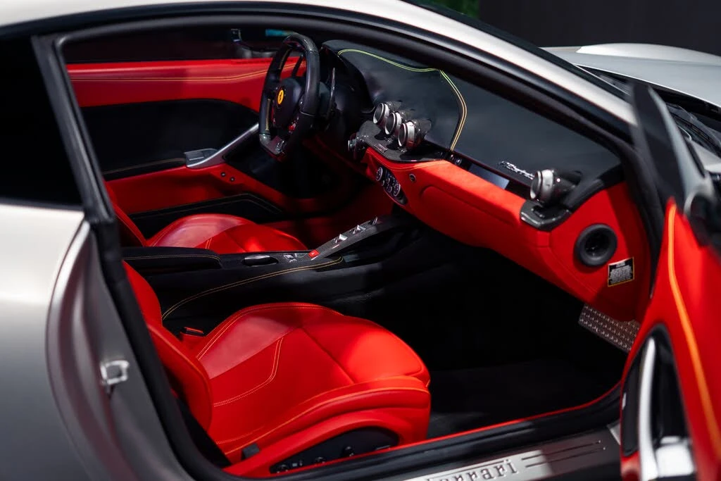 2015 Ferrari F12berlinetta - Image 2 of 31