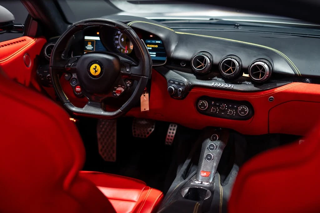 2015 Ferrari F12berlinetta - Image 5 of 31