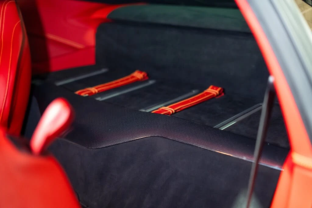 2015 Ferrari F12berlinetta - Image 13 of 31