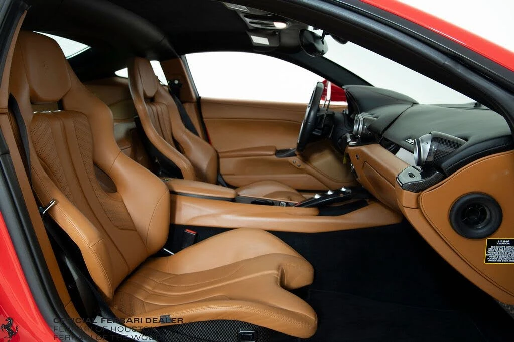 2015 Ferrari F12berlinetta - Image 14 of 31