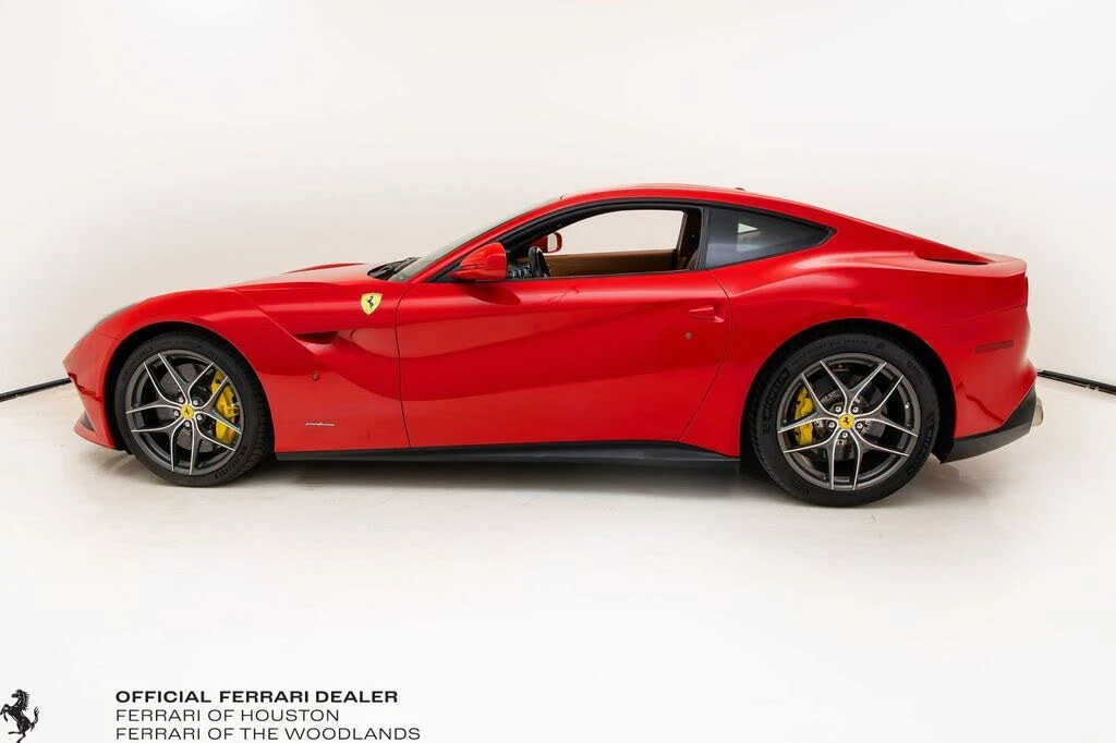 2015 Ferrari F12berlinetta - Image 8 of 31