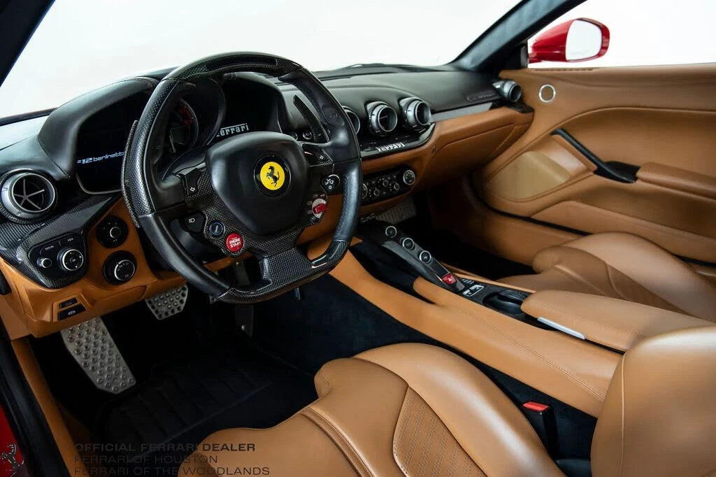2015 Ferrari F12berlinetta - Image 4 of 31
