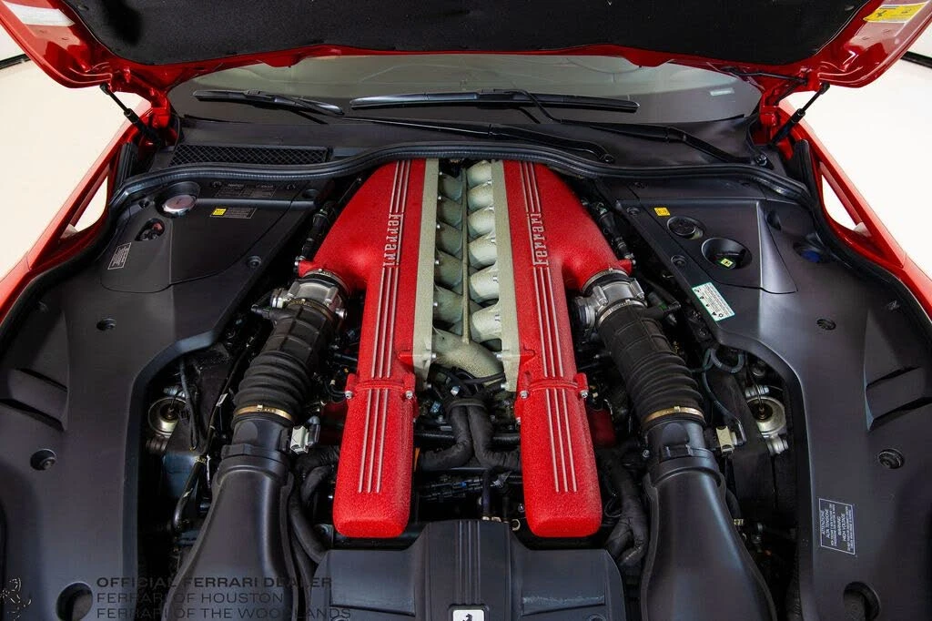 2015 Ferrari F12berlinetta - Image 27 of 31