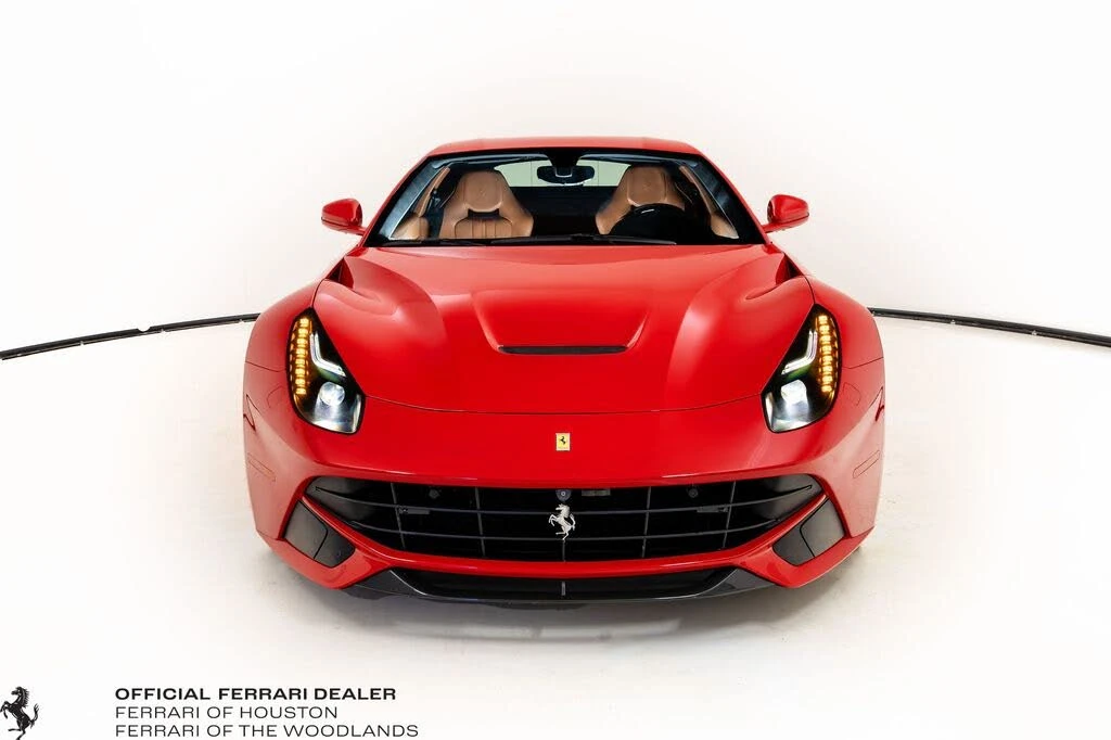 2015 Ferrari F12berlinetta - Image 9 of 31