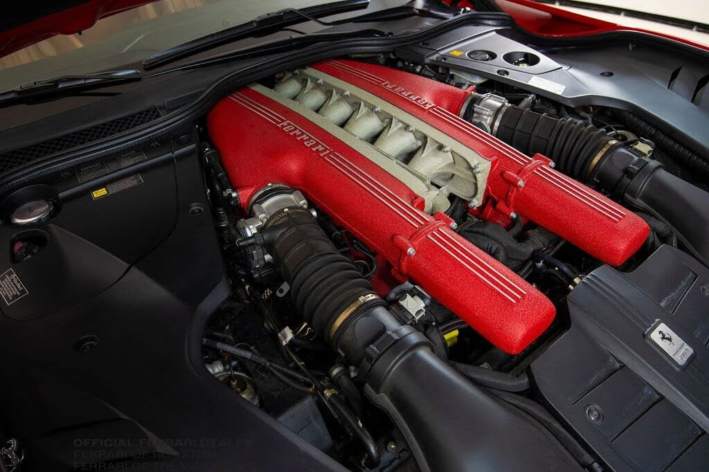 2015 Ferrari F12berlinetta - Image 28 of 31