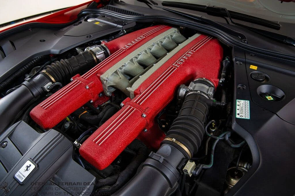 2015 Ferrari F12berlinetta - Image 29 of 31