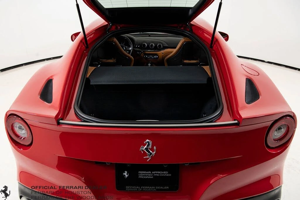 2015 Ferrari F12berlinetta - Image 31 of 31