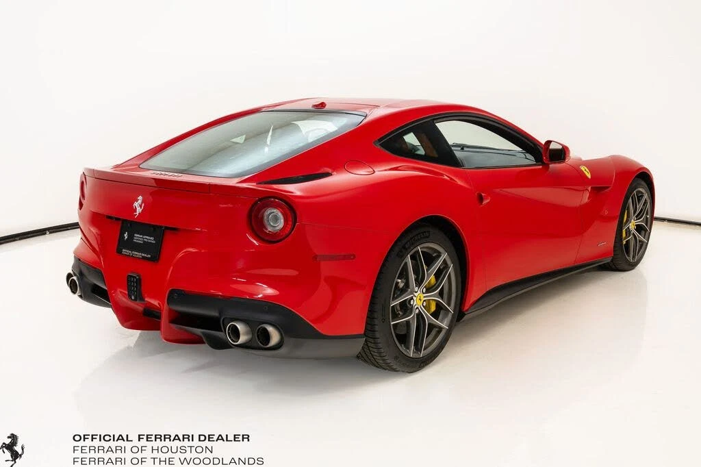 2015 Ferrari F12berlinetta - Image 7 of 31