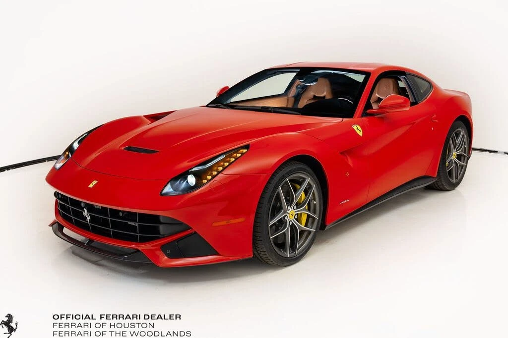 2015 Ferrari F12berlinetta - Image 6 of 31