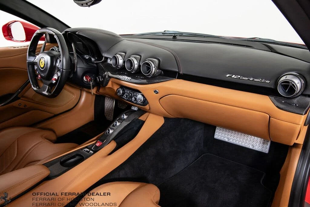 2015 Ferrari F12berlinetta - Image 18 of 31