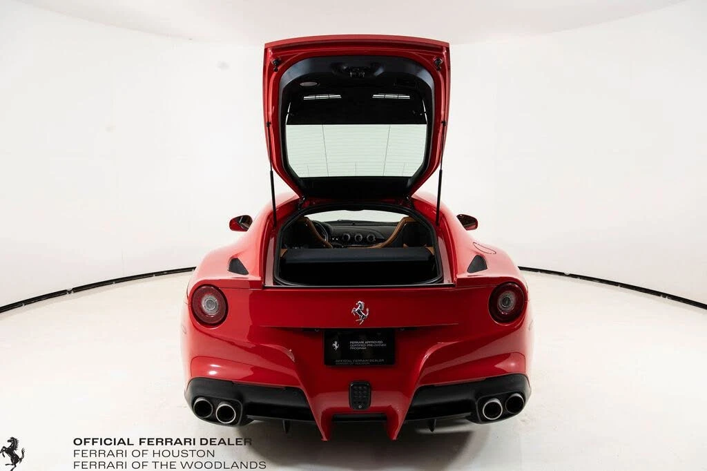 2015 Ferrari F12berlinetta - Image 30 of 31