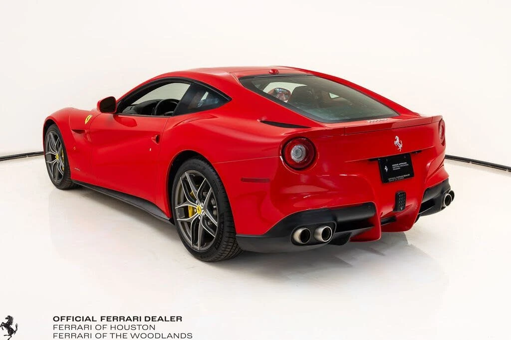 2015 Ferrari F12berlinetta - Image 2 of 31