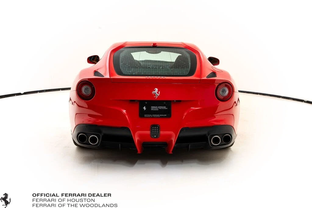 2015 Ferrari F12berlinetta - Image 10 of 31