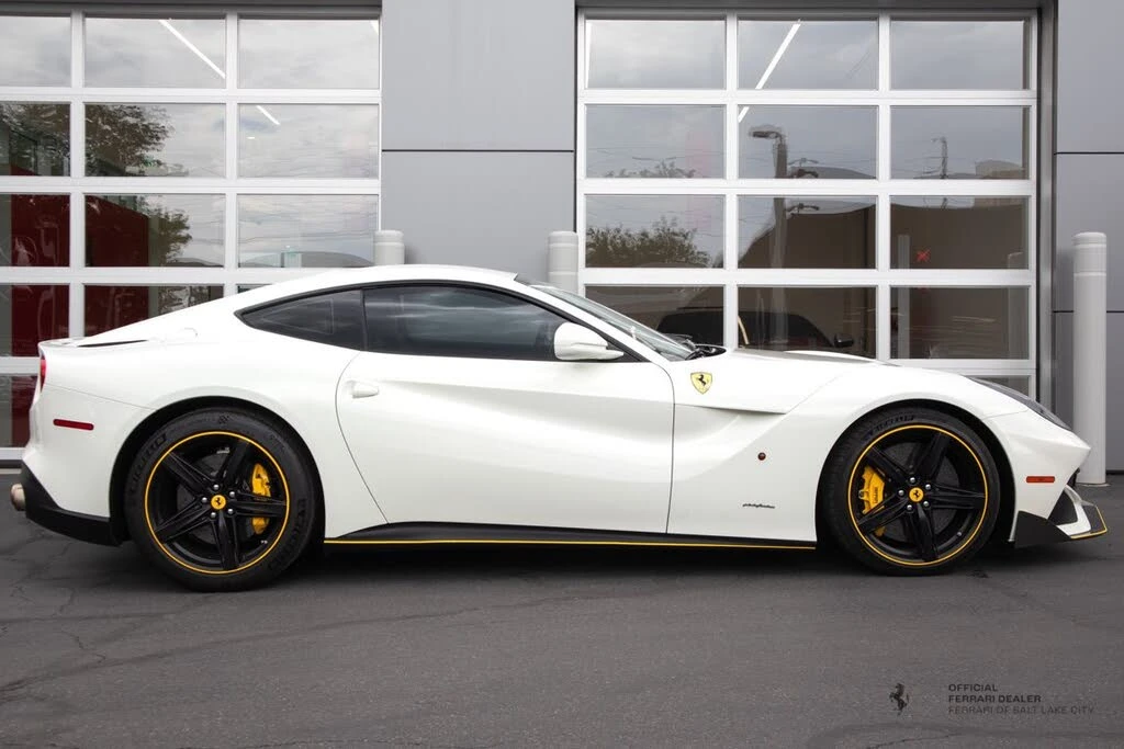 2015 Ferrari F12berlinetta - Image 7 of 18