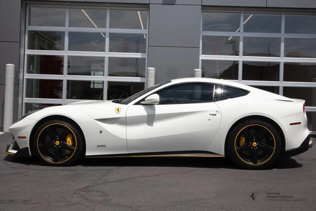 2015 Ferrari F12berlinetta - Image 2 of 18
