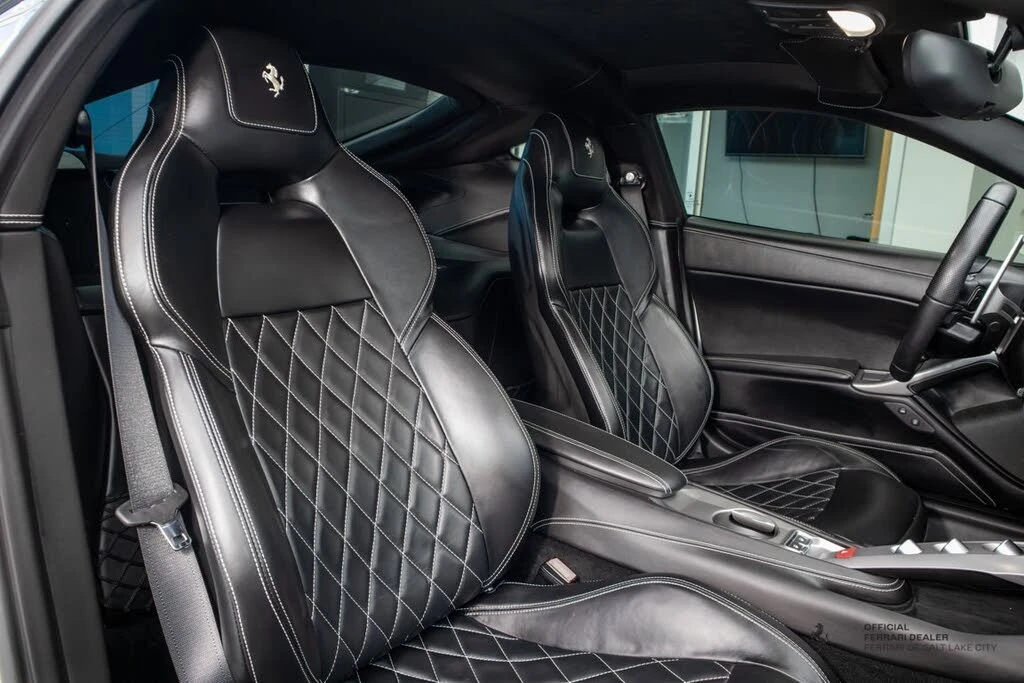 2015 Ferrari F12berlinetta - Image 13 of 18