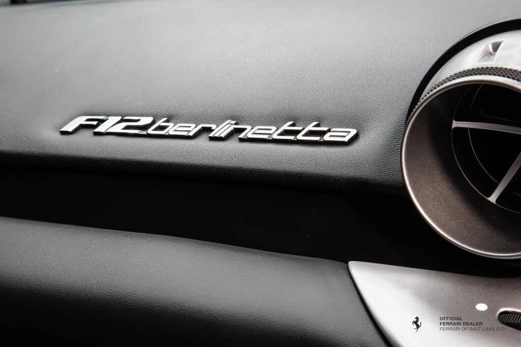 2015 Ferrari F12berlinetta - Image 16 of 18