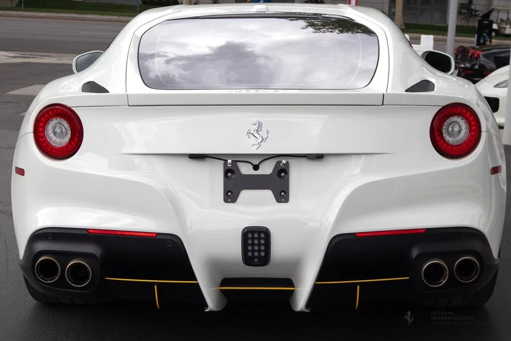 2015 Ferrari F12berlinetta - Image 4 of 18