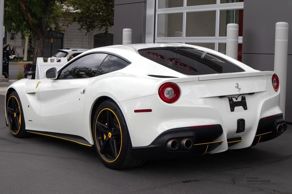 2015 Ferrari F12berlinetta - Image 3 of 18