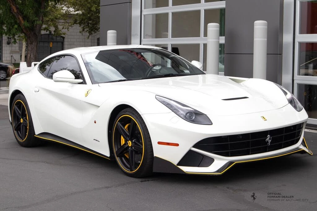 2015 Ferrari F12berlinetta - Image 8 of 18