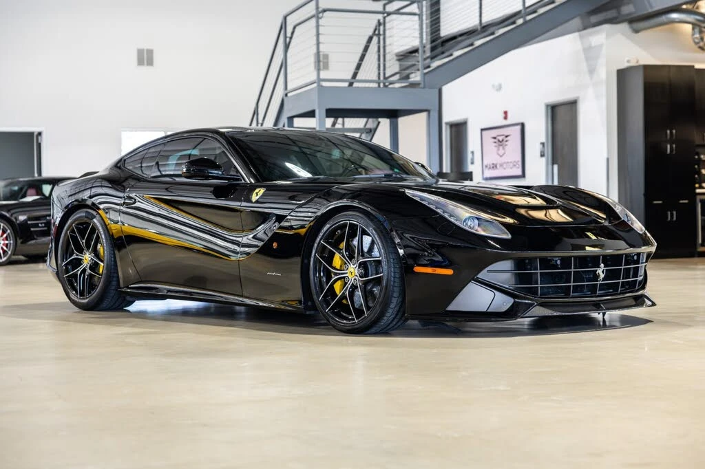 2015 Ferrari F12berlinetta - Image 8 of 31