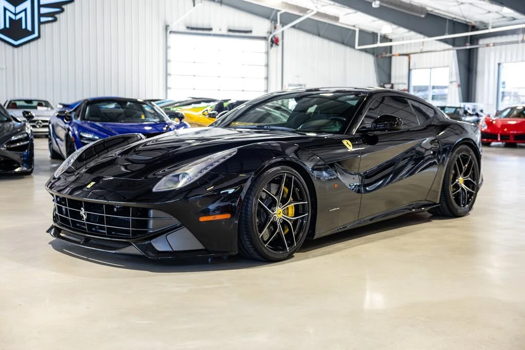 2015 Ferrari F12berlinetta - Image 2 of 31