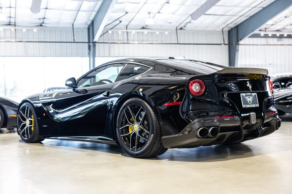 2015 Ferrari F12berlinetta - Image 4 of 31