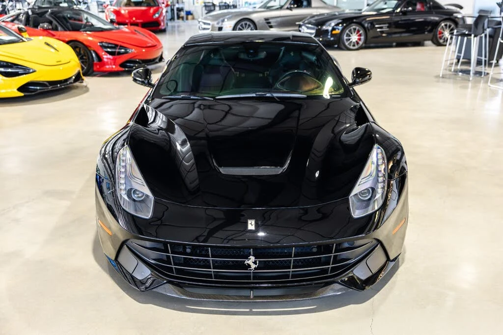 2015 Ferrari F12berlinetta - Image 9 of 31