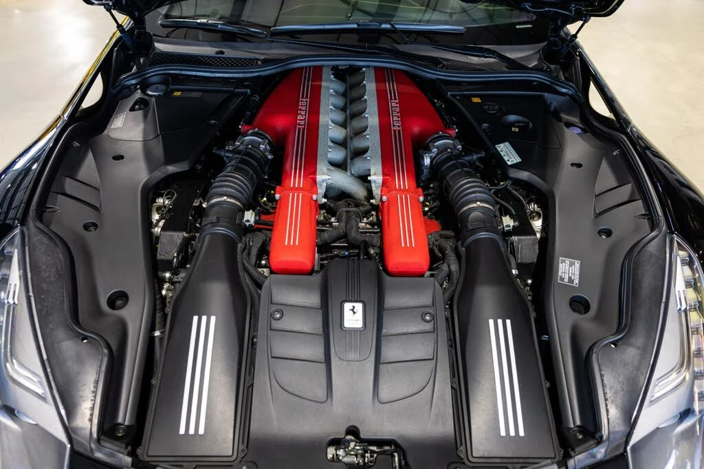 2015 Ferrari F12berlinetta - Image 27 of 31