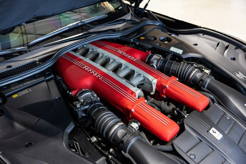 2015 Ferrari F12berlinetta - Image 28 of 31