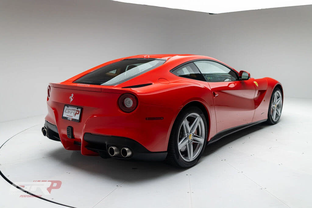2015 Ferrari F12berlinetta - Image 3 of 7