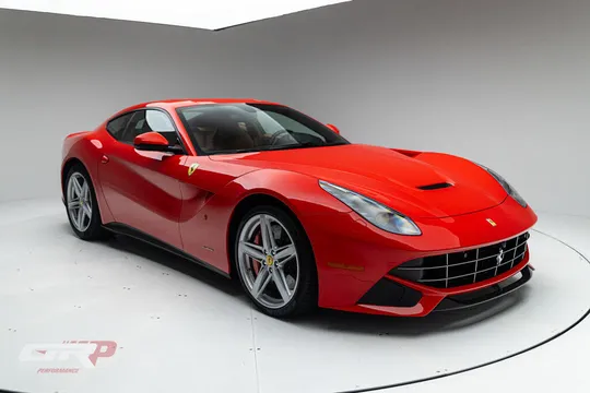 2015 Ferrari F12 Berlinetta Coupe