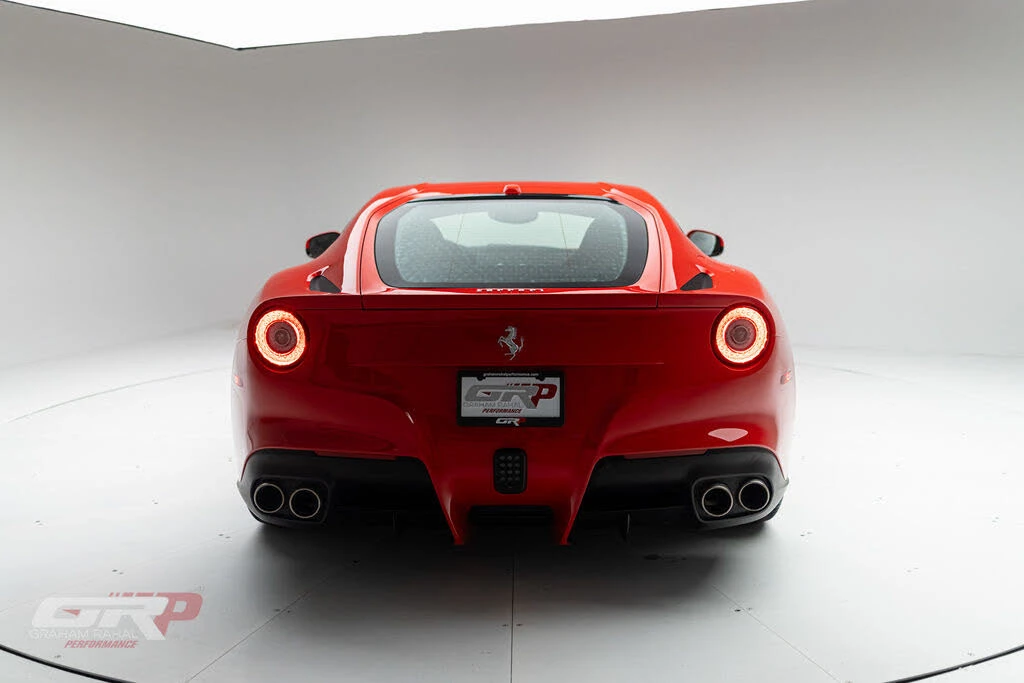 2015 Ferrari F12berlinetta - Image 4 of 7