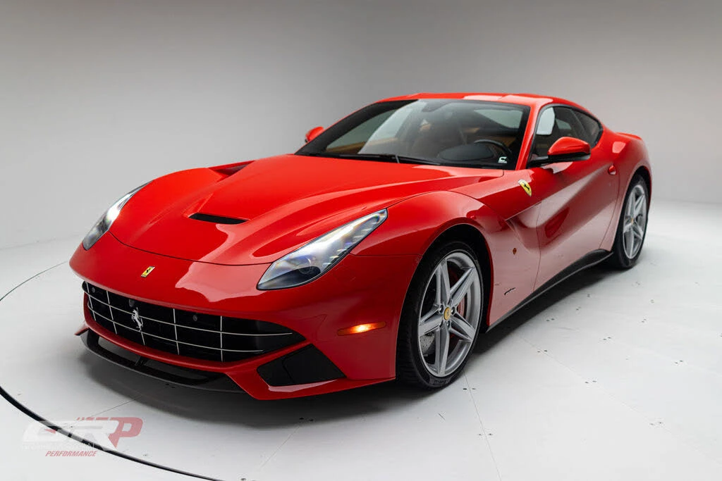 2015 Ferrari F12berlinetta - Image 7 of 7