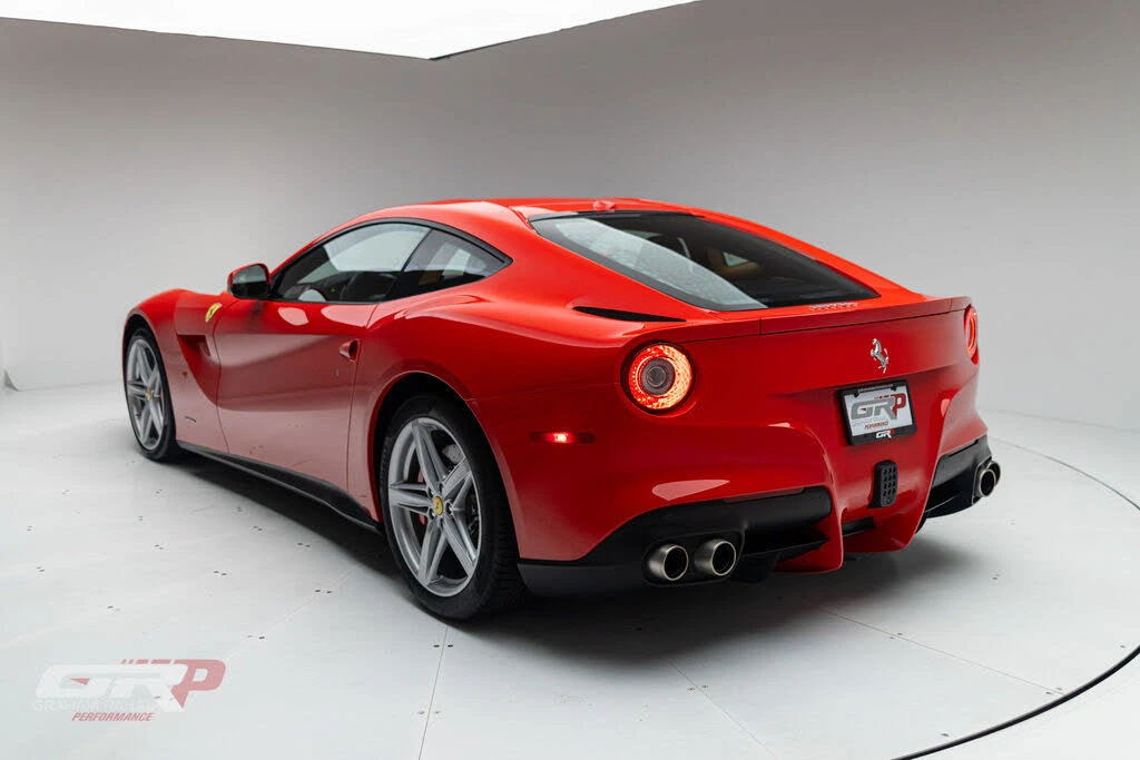 2015 Ferrari F12berlinetta - Image 5 of 7