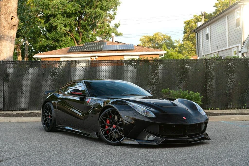 2015 Ferrari F12berlinetta - Image 2 of 31