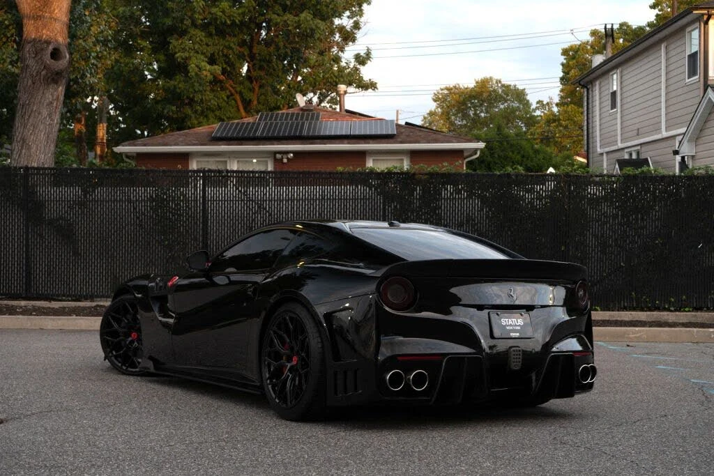 2015 Ferrari F12berlinetta - Image 12 of 31