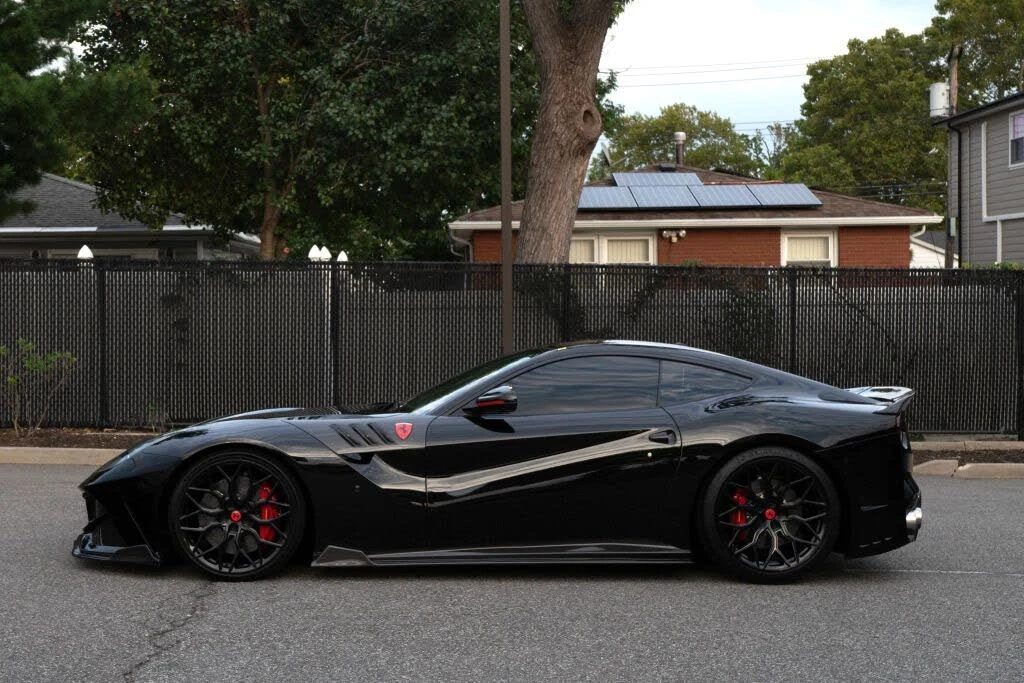 2015 Ferrari F12berlinetta - Image 8 of 31