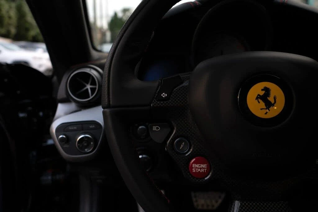 2015 Ferrari F12berlinetta - Image 21 of 31