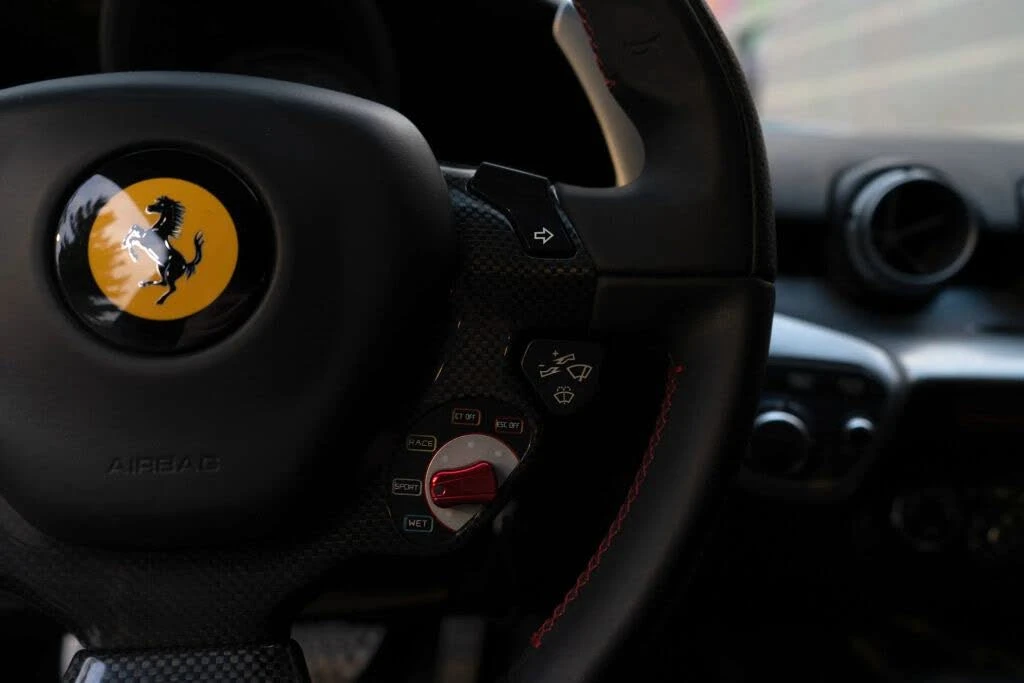 2015 Ferrari F12berlinetta - Image 22 of 31