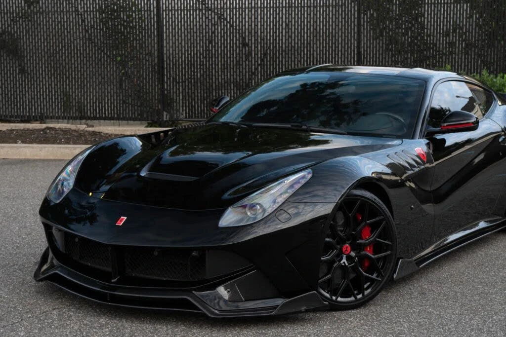 2015 Ferrari F12berlinetta - Image 7 of 31