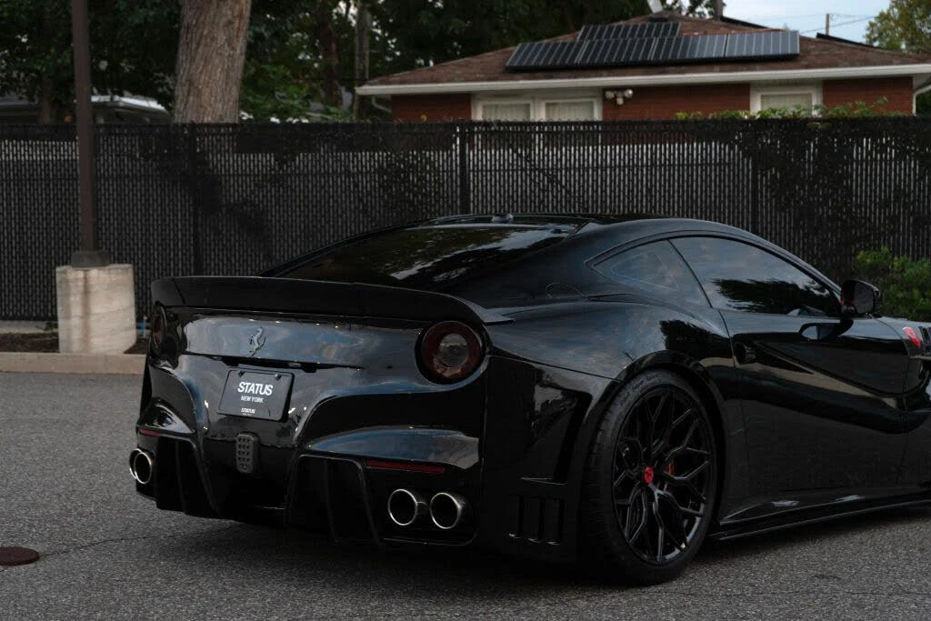 2015 Ferrari F12berlinetta - Image 11 of 31