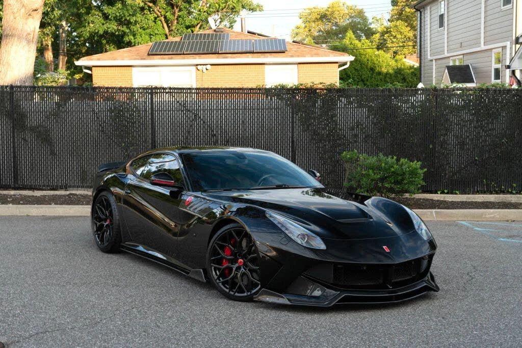 2015 Ferrari F12berlinetta - Image 4 of 31