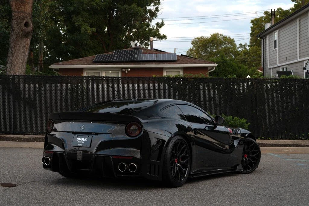 2015 Ferrari F12berlinetta - Image 10 of 31