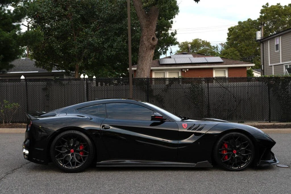 2015 Ferrari F12berlinetta - Image 9 of 31